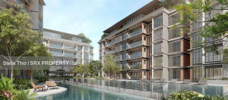 Watten House (D11), Condominium #437803381